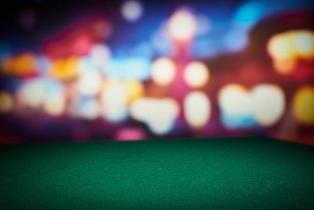 Live dealer studio setup with multiple camera angles and professional lighting