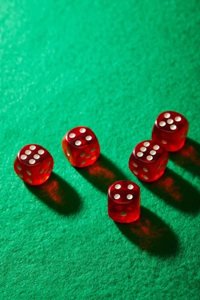 Live dealer studio with Andar Bahar table and multi-camera setup